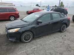 2018 Ford Focus S en venta en Van Nuys, CA