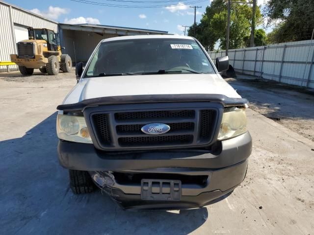 2007 Ford F150