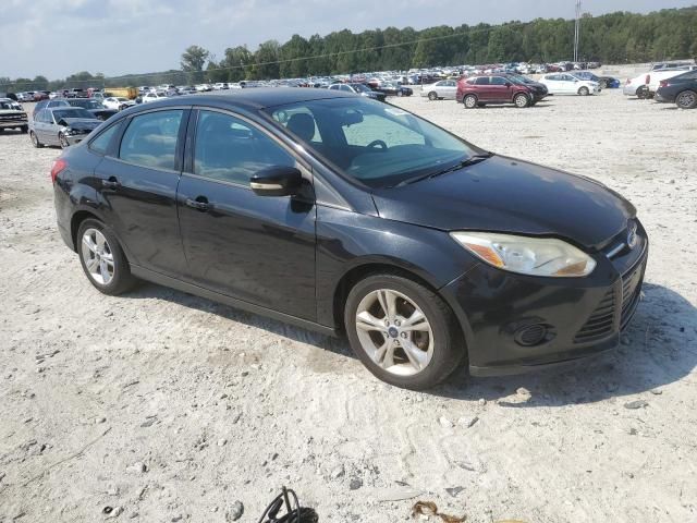 2013 Ford Focus SE