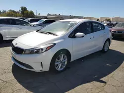 2017 KIA Forte LX en venta en Martinez, CA