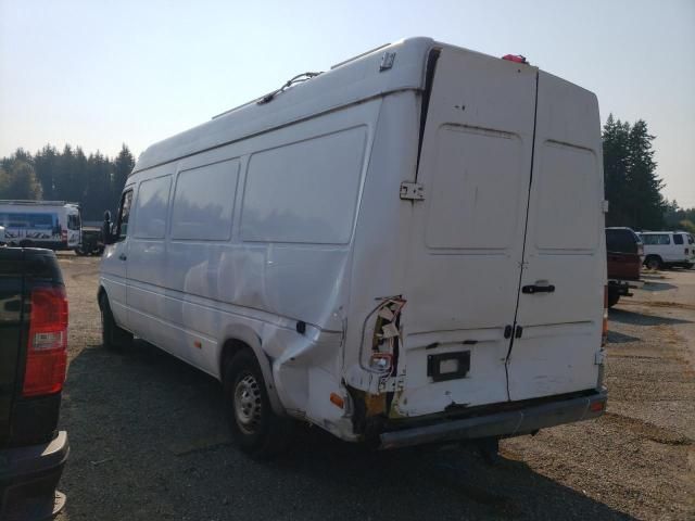 2004 Sprinter 2500 Sprinter