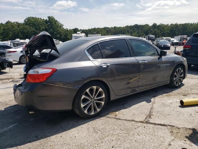 2013 Honda Accord Sport