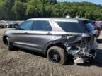 2022 Ford Explorer Police Interceptor