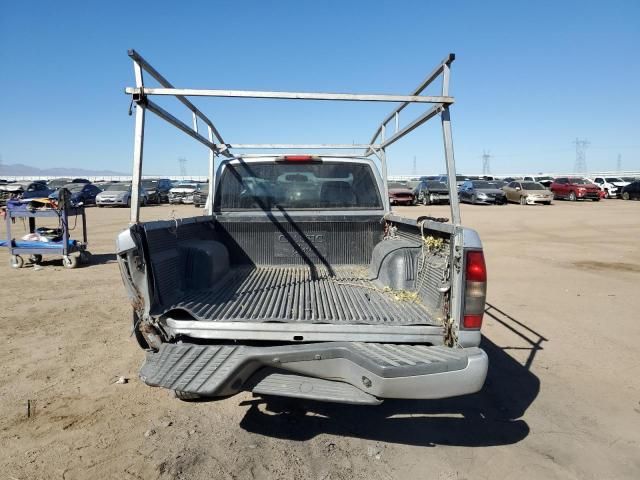 2003 Nissan Frontier King Cab XE