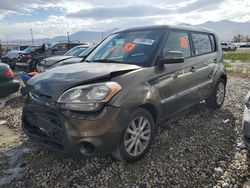 Carros salvage sin ofertas aún a la venta en subasta: 2012 KIA Soul +