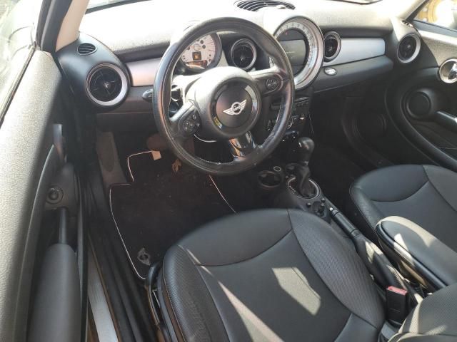 2012 Mini Cooper