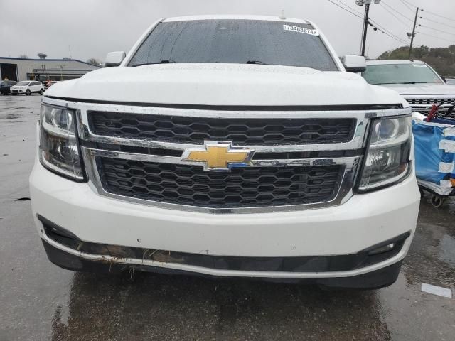 2016 Chevrolet Tahoe C1500 LT