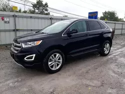 Ford Vehiculos salvage en venta: 2017 Ford Edge SEL