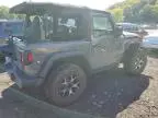 2021 Jeep Wrangler Rubicon