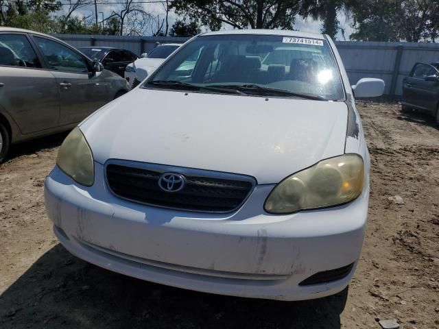 2007 Toyota Corolla CE