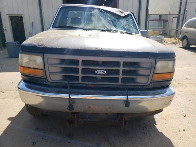 1995 Ford F150