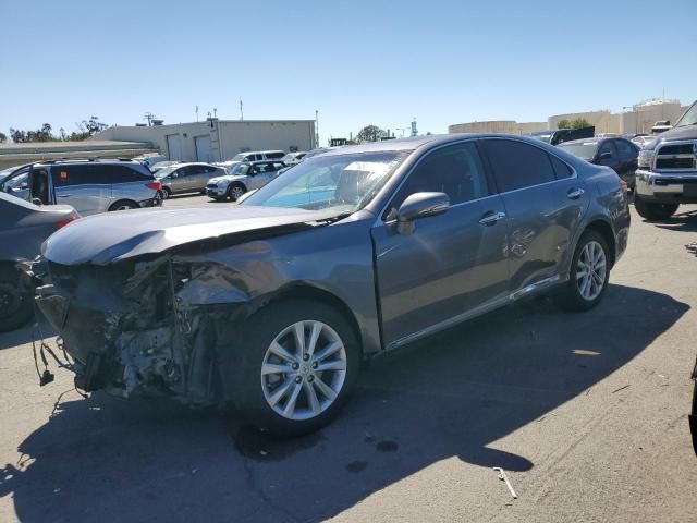 2012 Lexus ES 350