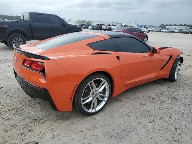 2019 Chevrolet Corvette Stingray 2LT