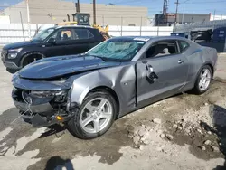 Chevrolet salvage cars for sale: 2023 Chevrolet Camaro LS