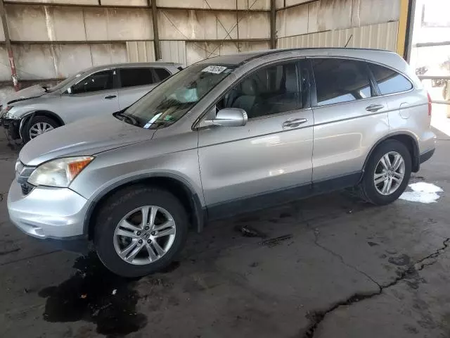 2011 Honda CR-V EXL