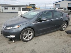 Chevrolet Vehiculos salvage en venta: 2012 Chevrolet Volt