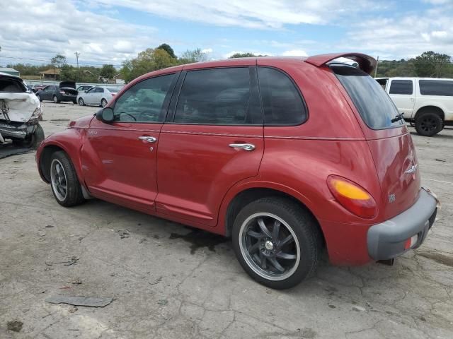 2001 Chrysler PT Cruiser