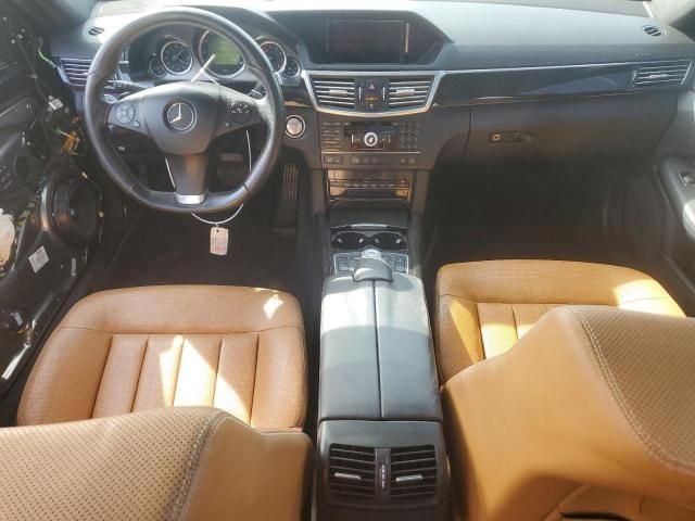 2010 Mercedes-Benz E 550