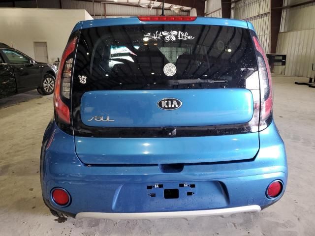 2017 KIA Soul +