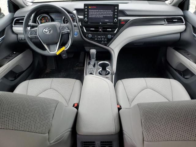 2024 Toyota Camry XLE