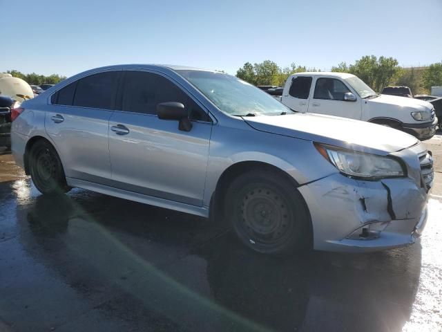 2015 Subaru Legacy 2.5I