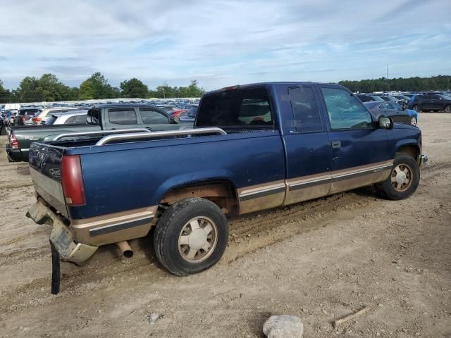 1996 Chevrolet GMT-400 C1500