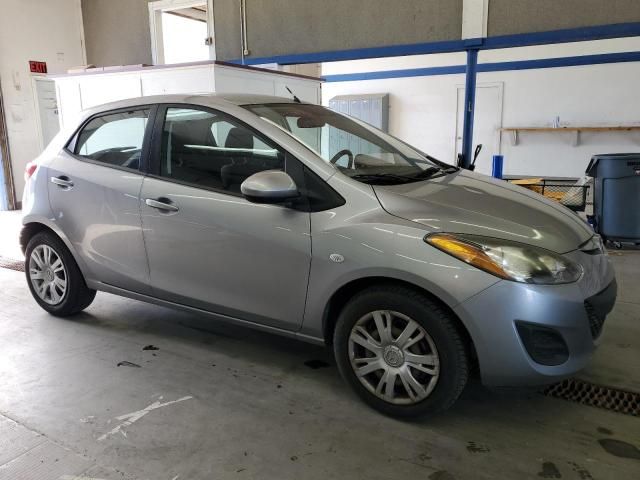 2011 Mazda 2