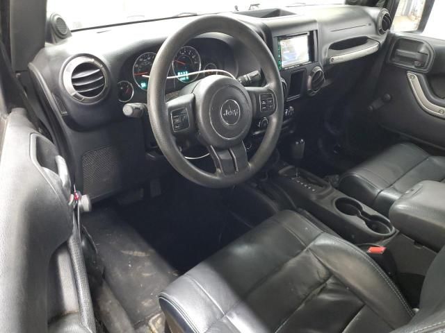 2011 Jeep Wrangler Sport