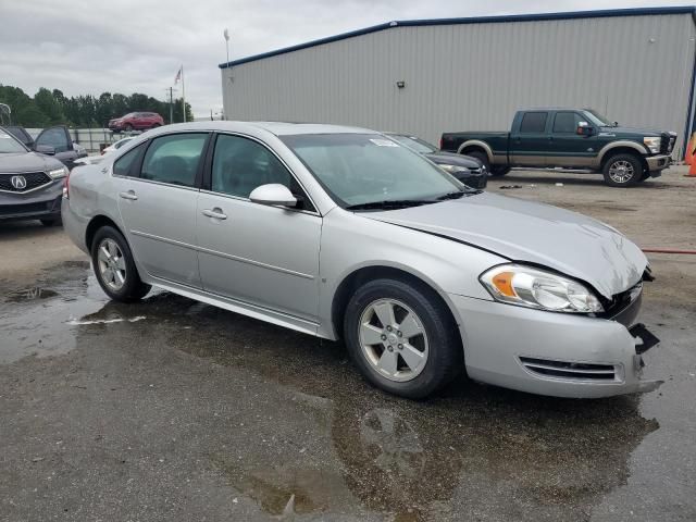 2009 Chevrolet Impala 1LT