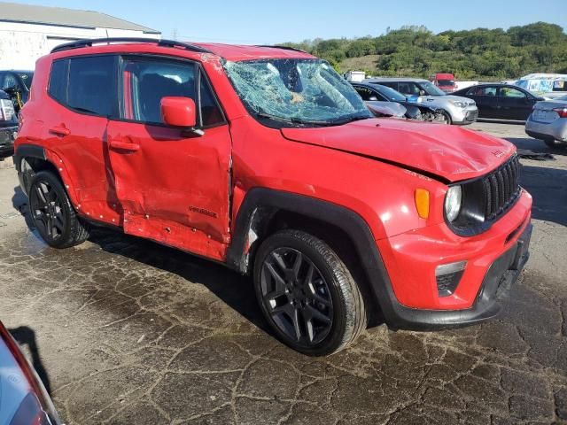 2022 Jeep Renegade Latitude