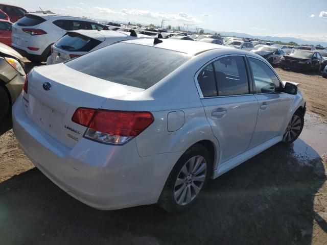 2012 Subaru Legacy 2.5I Limited