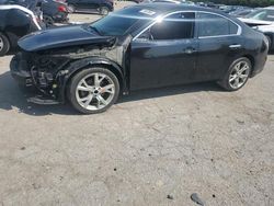 Salvage cars for sale at Indianapolis, IN auction: 2012 Nissan Maxima S