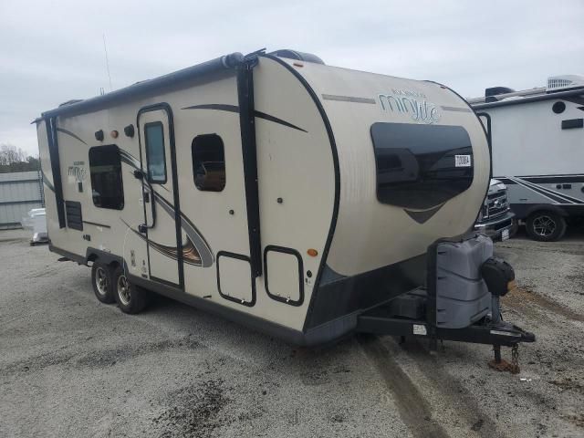 2020 Rockwood Travel Trailer