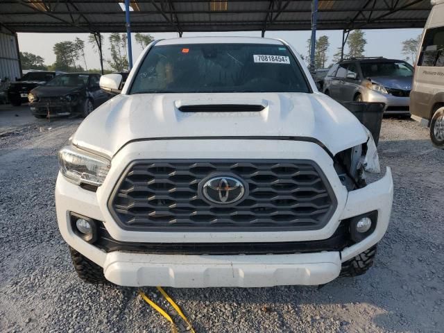 2020 Toyota Tacoma Double Cab