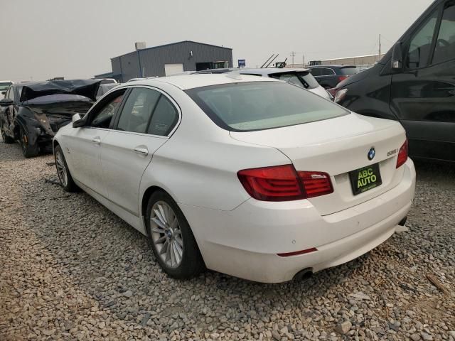 2011 BMW 535 XI