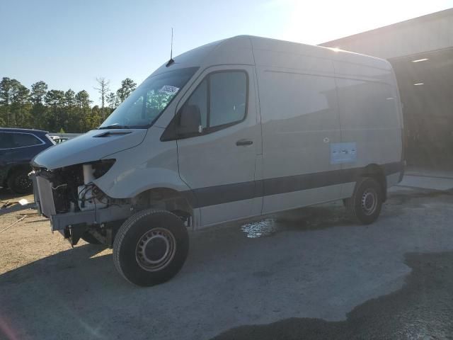 2023 Mercedes-Benz Sprinter 2500