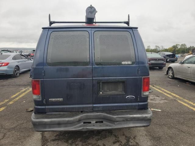 2006 Ford Econoline E150 Van