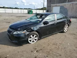 Salvage cars for sale at Fredericksburg, VA auction: 2009 Toyota Camry Base