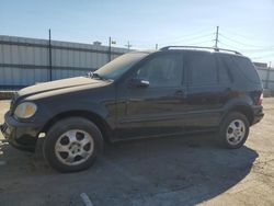 Mercedes-Benz m-Class Vehiculos salvage en venta: 2003 Mercedes-Benz ML 350