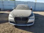 2012 BMW 750 LXI