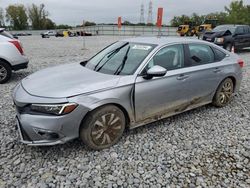 Honda Vehiculos salvage en venta: 2022 Honda Civic LX