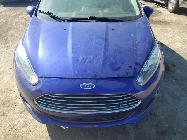 2014 Ford Fiesta SE