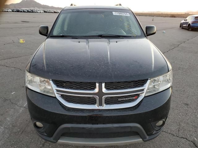 2017 Dodge Journey SXT