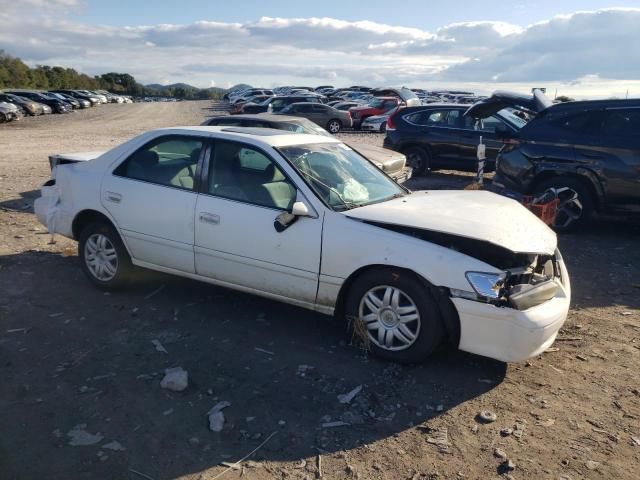 2000 Toyota Camry LE