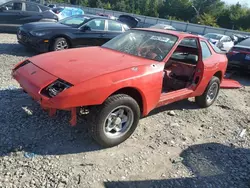 Porsche salvage cars for sale: 1987 Porsche 944