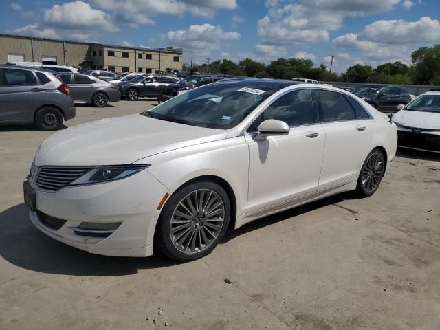 2013 Lincoln MKZ