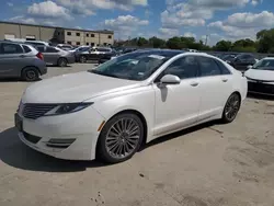 Lincoln Vehiculos salvage en venta: 2013 Lincoln MKZ