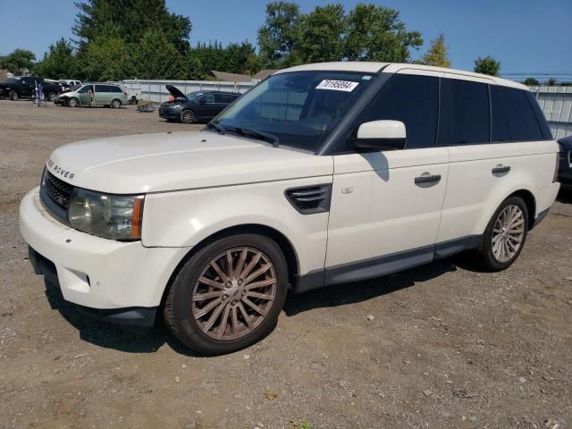 2010 Land Rover Range Rover Sport HSE