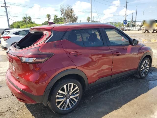 2024 Nissan Kicks SV