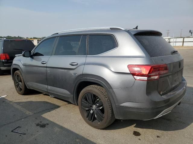 2019 Volkswagen Atlas SE